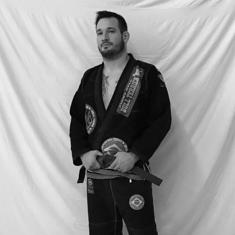 Cselőtei Tamás - BJJ Black Belt Instructor